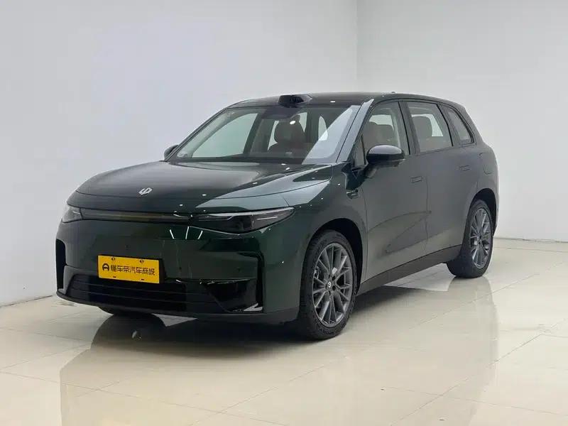 Leapmotor C10 2024 Pure Electric Version with 530 LiDAR — миниатюра 1