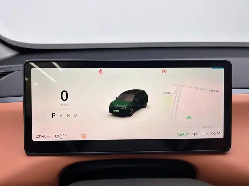 Leapmotor C10 2024 Pure Electric Version with 530 LiDAR — миниатюра 15
