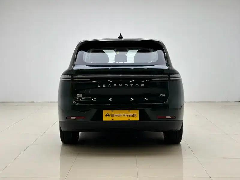 Leapmotor C10 2024 Pure Electric Version with 530 LiDAR — миниатюра 6