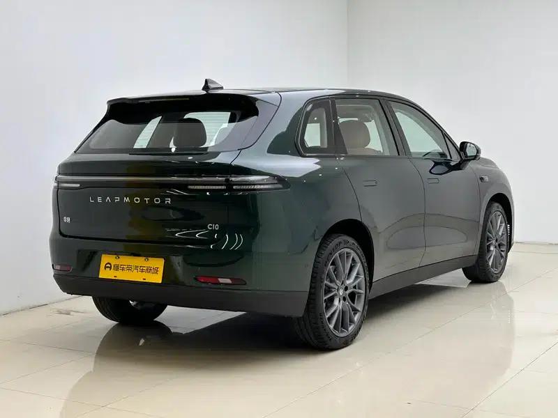 Leapmotor C10 2024 Pure Electric Version with 530 LiDAR — миниатюра 7