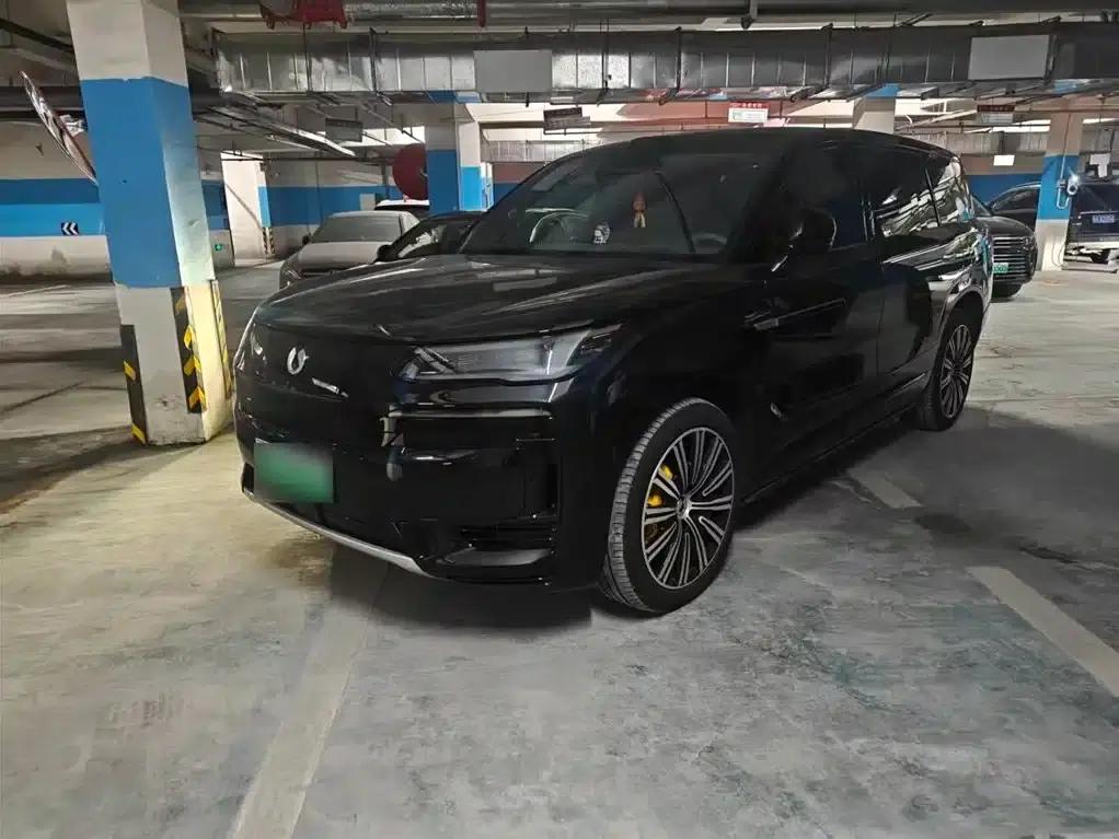 Denza N9 2025 Flagship Edition — миниатюра 1