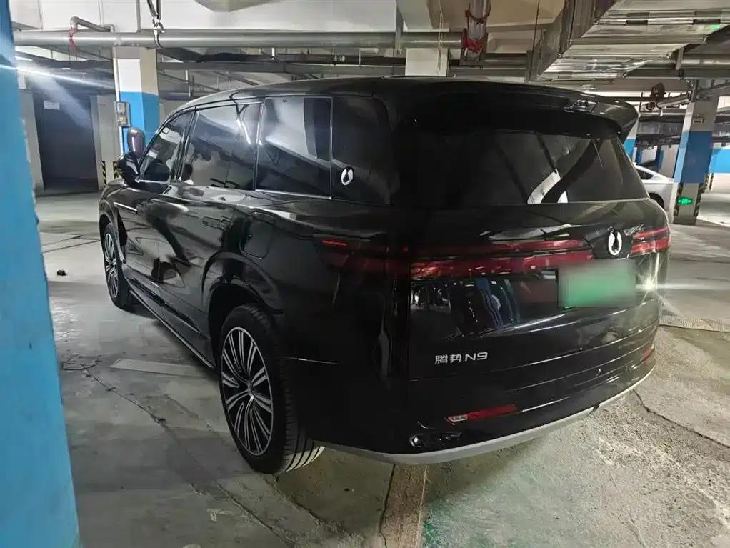 Denza N9 2025 Flagship Edition — миниатюра 2