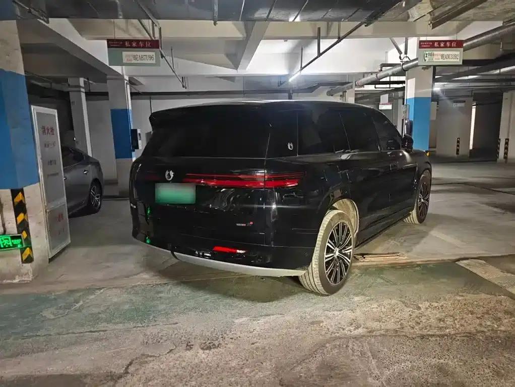 Denza N9 2025 Flagship Edition — миниатюра 4