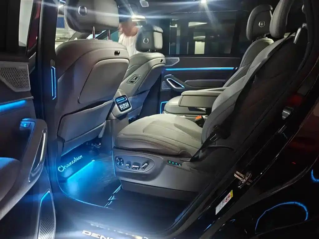 Denza N9 2025 Flagship Edition — миниатюра 7
