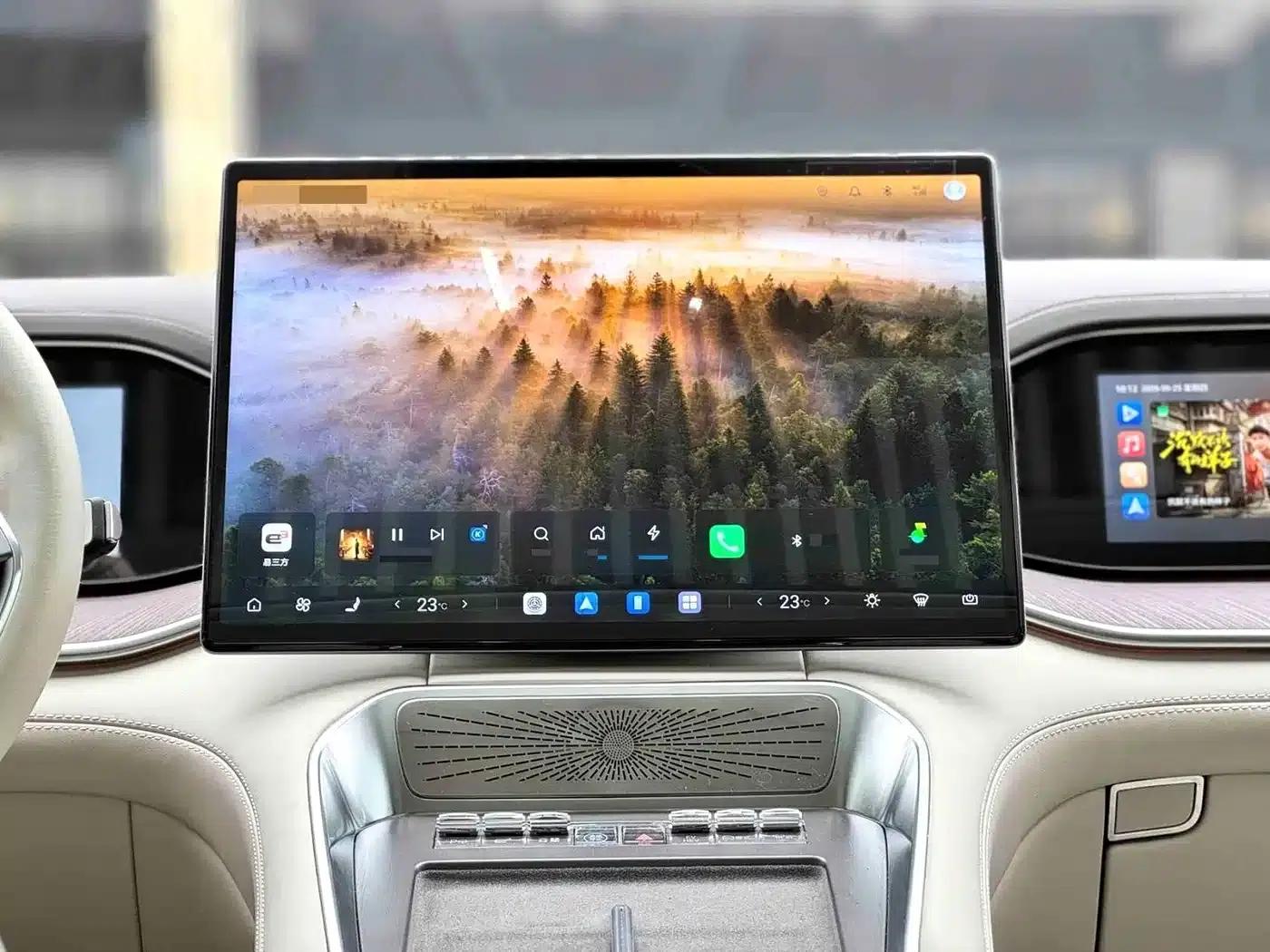Denza N9 2025 Flagship Edition — миниатюра 14