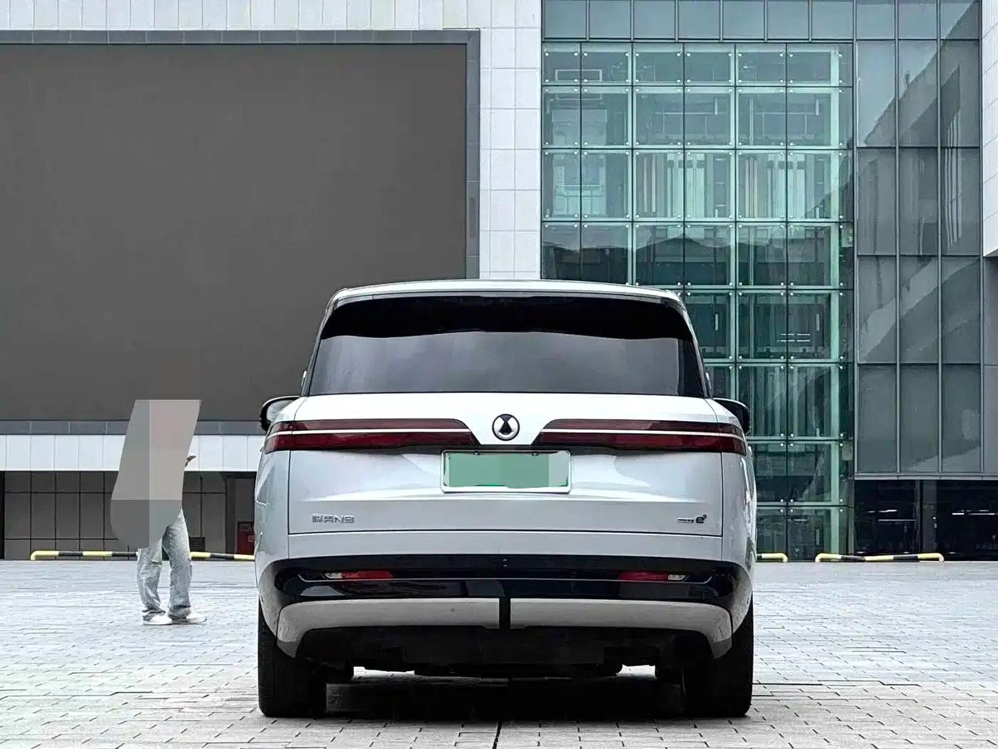 Denza N9 2025 Flagship Edition — миниатюра 3