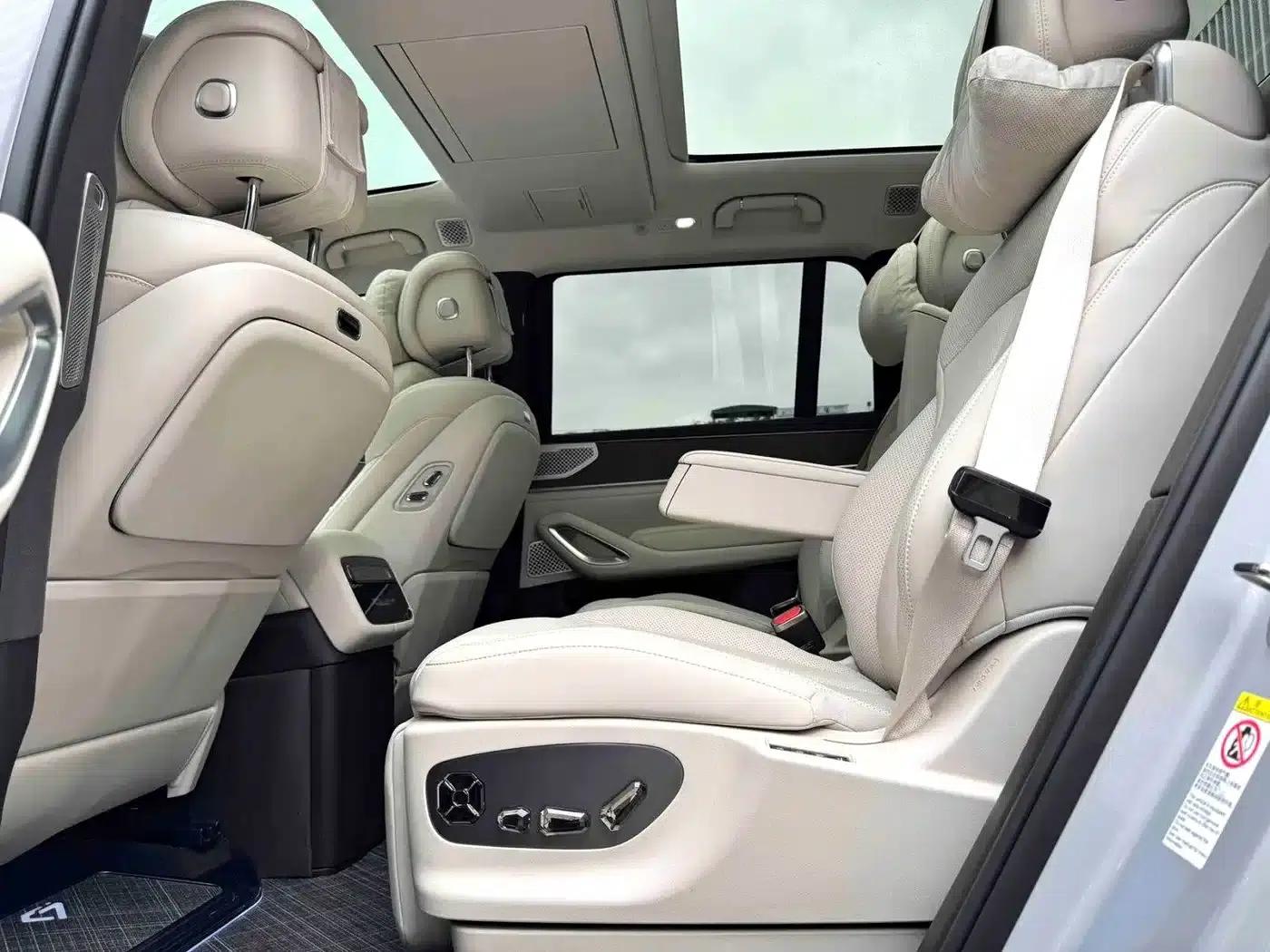 Denza N9 2025 Flagship Edition — миниатюра 6