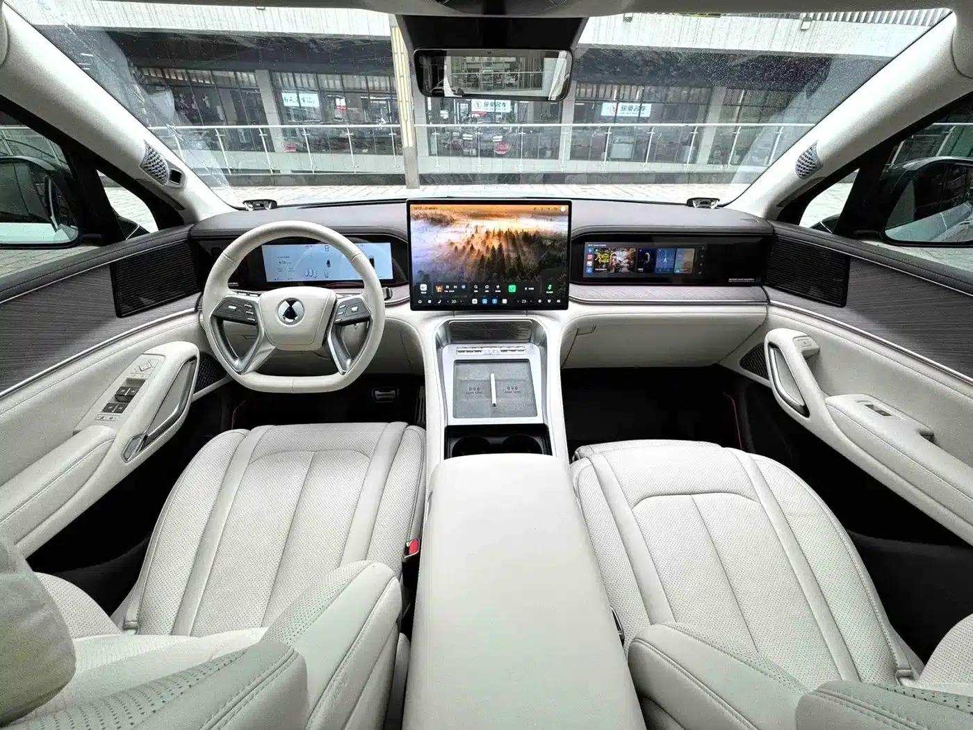 Denza N9 2025 Flagship Edition — миниатюра 8