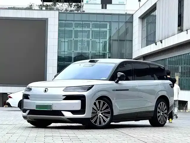 Denza N9 2025 Flagship Edition