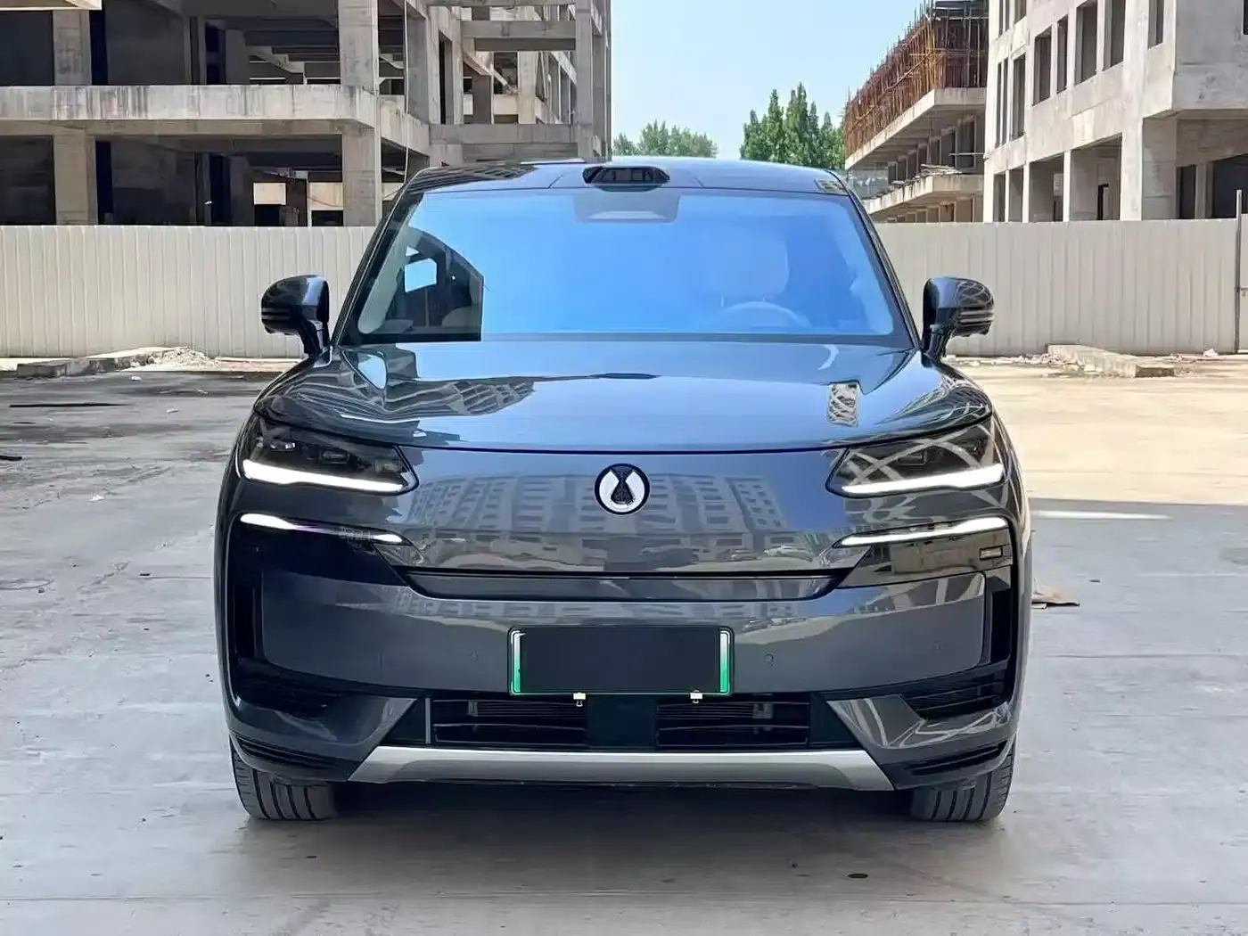 Denza N9 2025 Flagship Edition — миниатюра 2