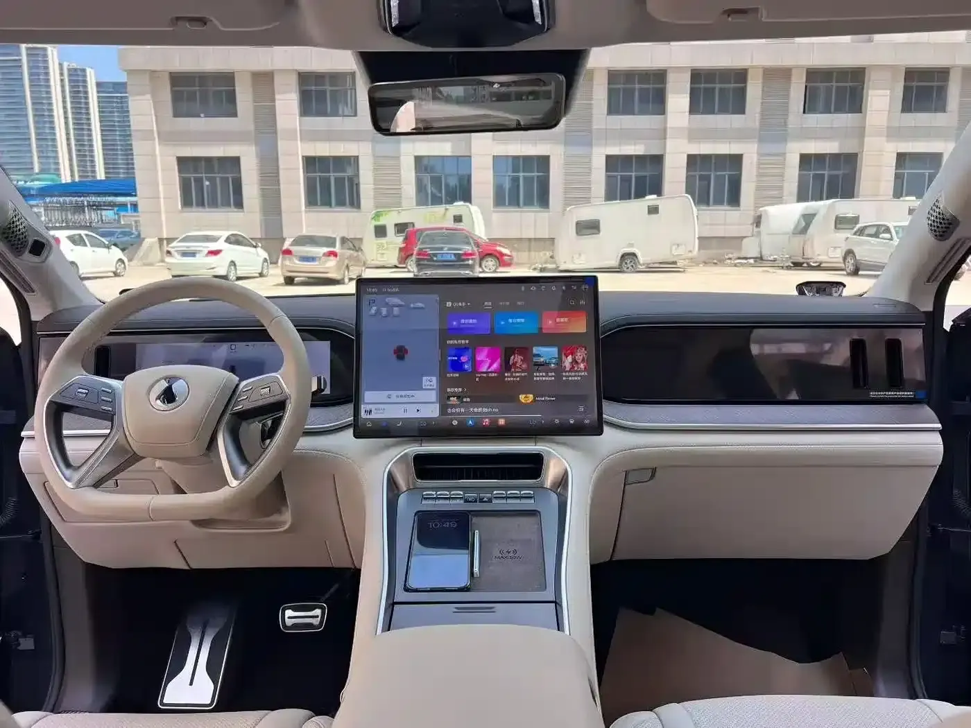 Denza N9 2025 Flagship Edition — миниатюра 5
