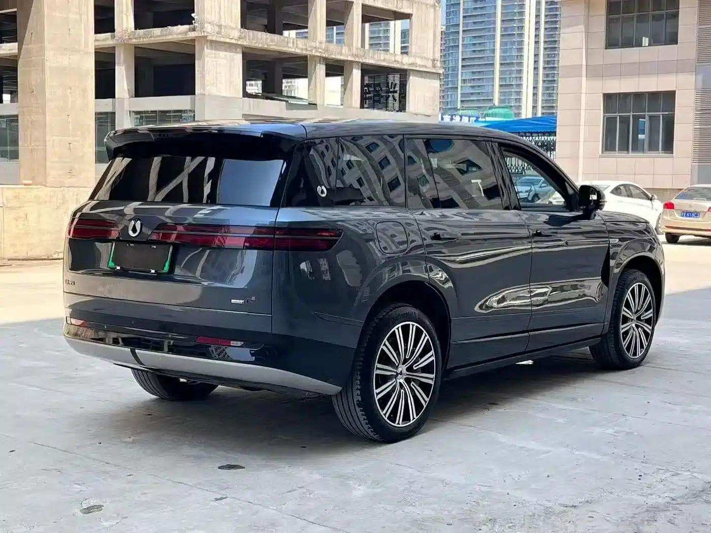 Denza N9 2025 Flagship Edition — миниатюра 7
