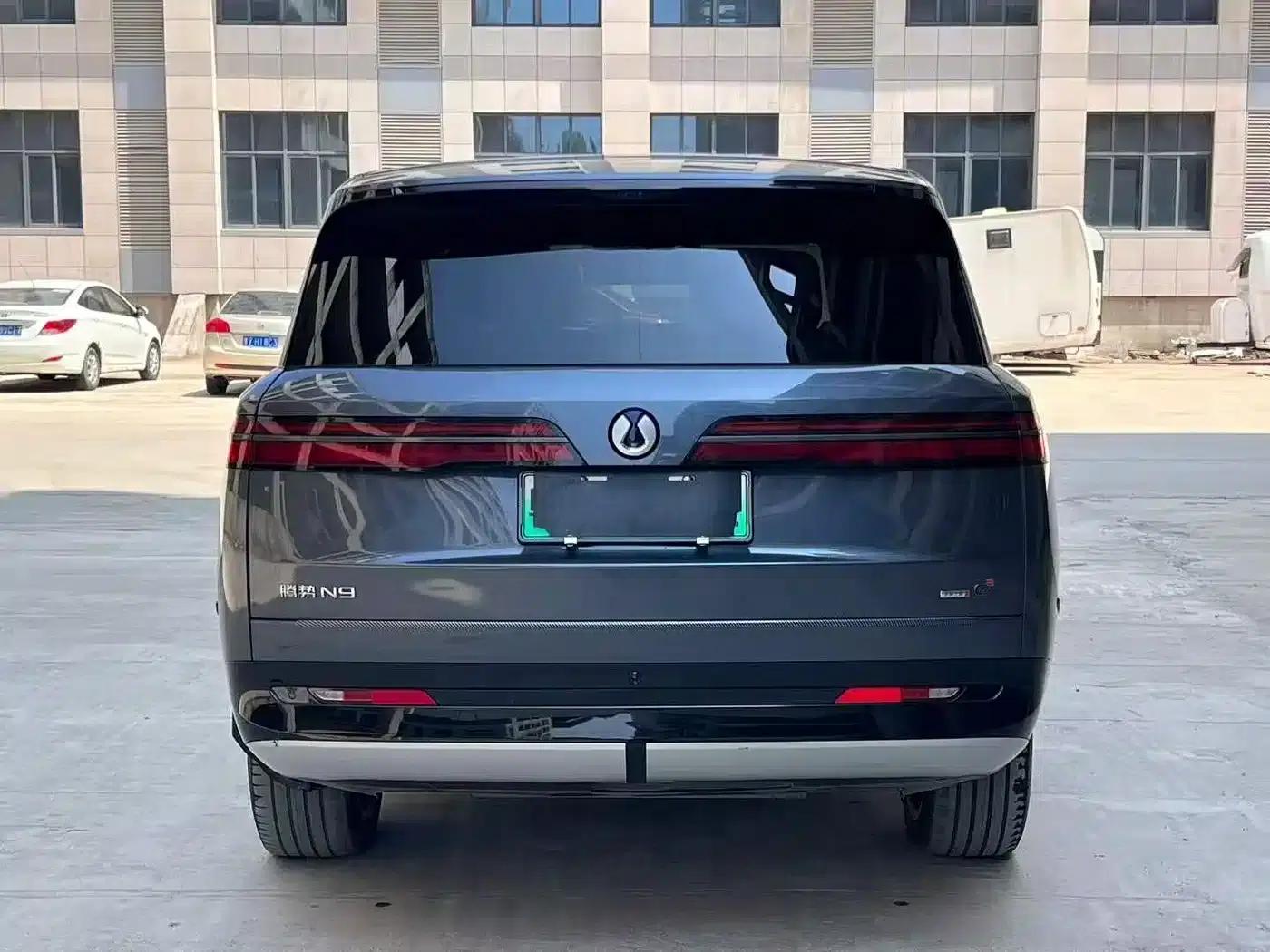 Denza N9 2025 Flagship Edition — миниатюра 8