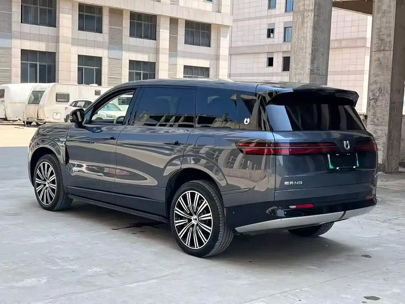Denza N9 2025 Flagship Edition — миниатюра 9