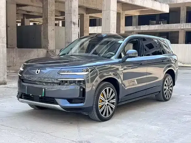 Denza N9 2025 Flagship Edition