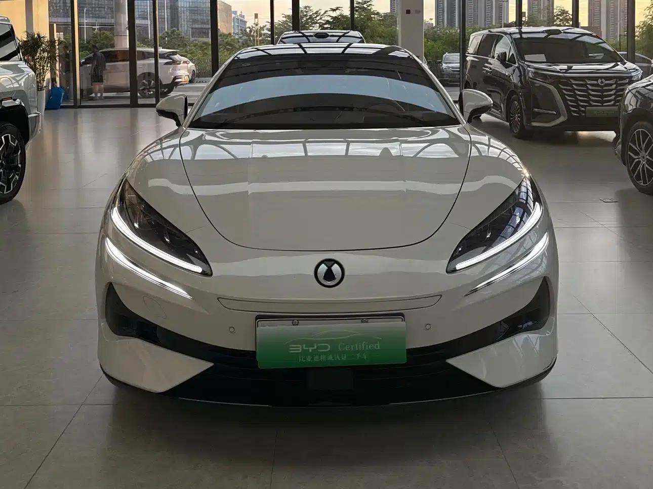 Denza Z9 GT 2024 1100 AWD Ultra Edition — миниатюра 2