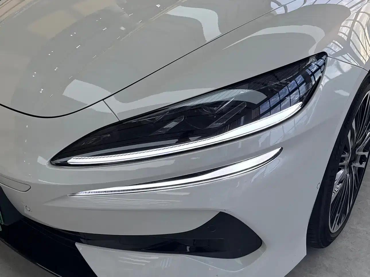 Denza Z9 GT 2024 1100 AWD Ultra Edition — миниатюра 5