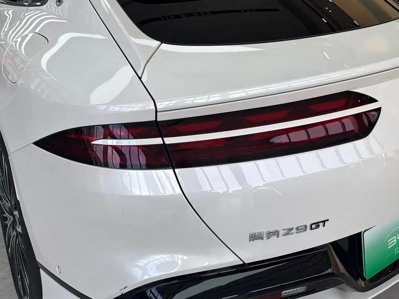 Denza Z9 GT 2024 1100 AWD Ultra Edition — миниатюра 6
