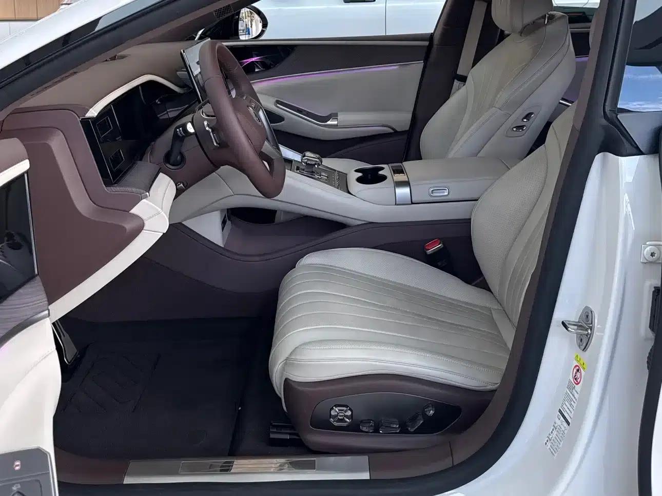 Denza Z9 GT 2024 1100 AWD Ultra Edition — миниатюра 9