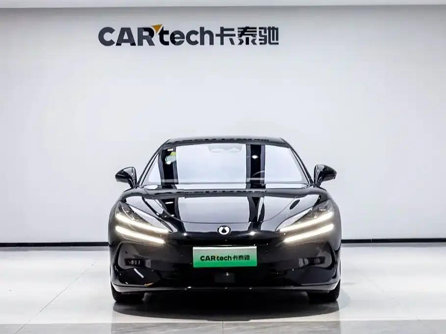 Denza Z9 GT 2024 1100 AWD Max Edition — миниатюра 1