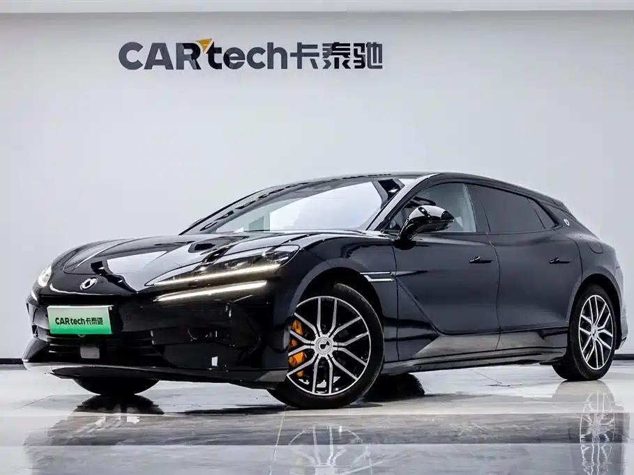 Denza Z9 GT 2024 1100 AWD Max Edition — миниатюра 2