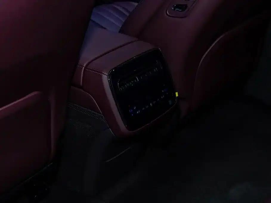 Denza Z9 GT 2024 1100 AWD Max Edition — миниатюра 11