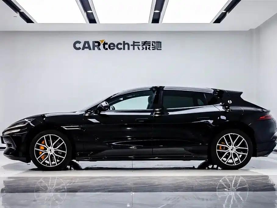 Denza Z9 GT 2024 1100 AWD Max Edition — миниатюра 3