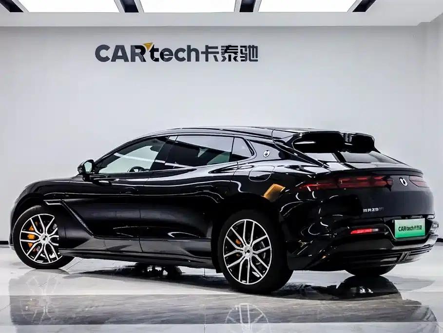 Denza Z9 GT 2024 1100 AWD Max Edition — миниатюра 4