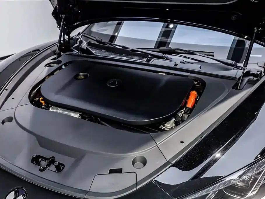 Denza Z9 GT 2024 1100 AWD Max Edition — миниатюра 36