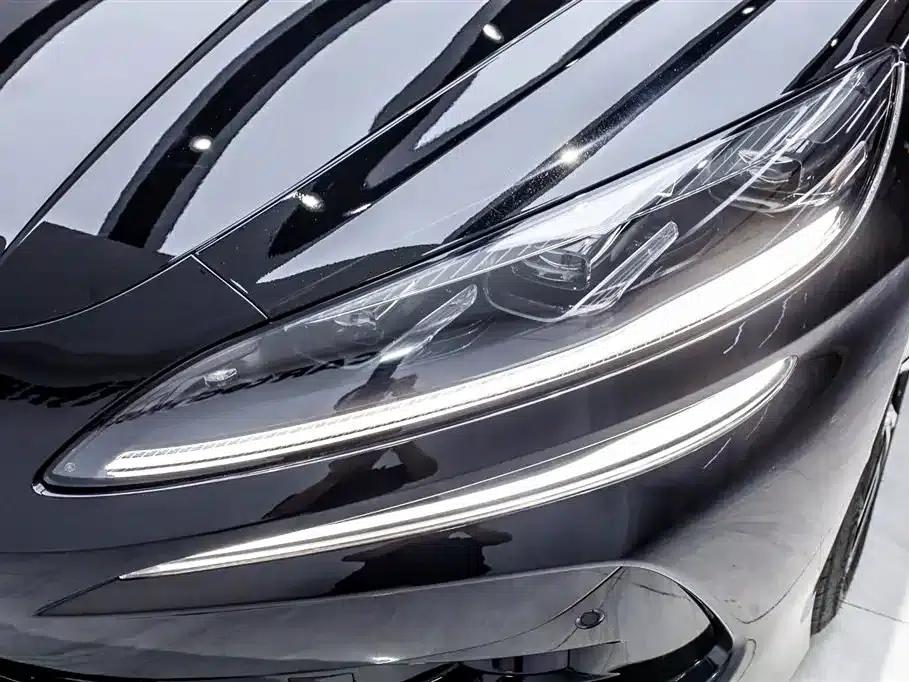 Denza Z9 GT 2024 1100 AWD Max Edition — миниатюра 37