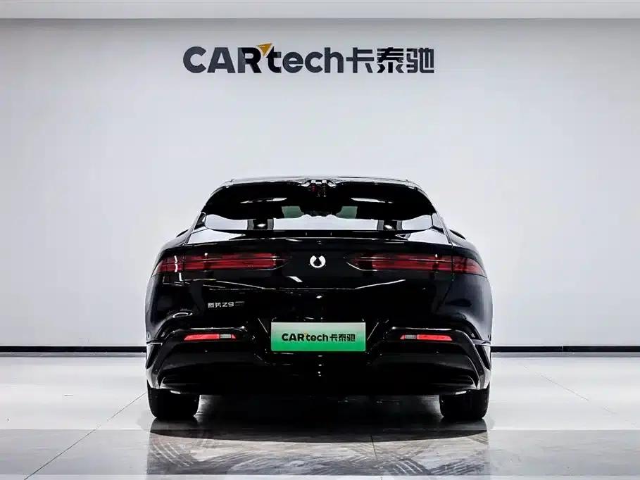 Denza Z9 GT 2024 1100 AWD Max Edition — миниатюра 5