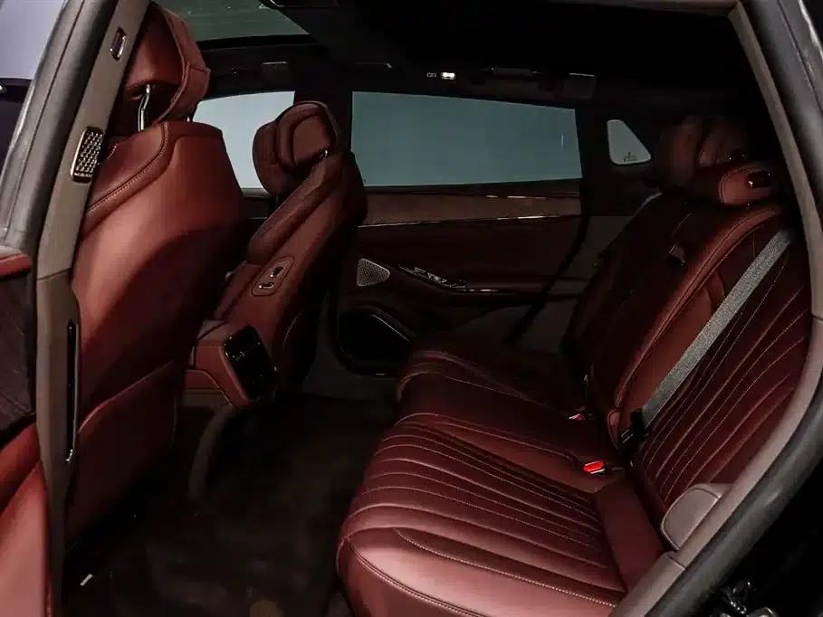 Denza Z9 GT 2024 1100 AWD Max Edition — миниатюра 10