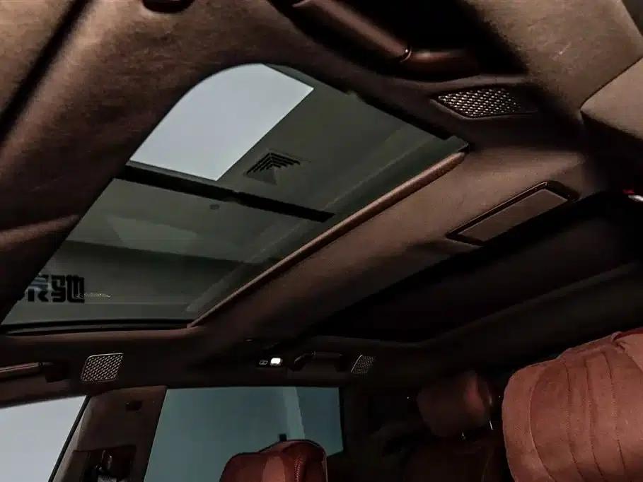 Denza Z9 GT 2024 1100 AWD Max Edition — миниатюра 23