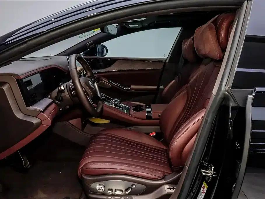 Denza Z9 GT 2024 1100 AWD Max Edition — миниатюра 9