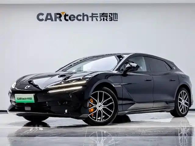 Denza Z9 GT 2024 1100 AWD Max Edition