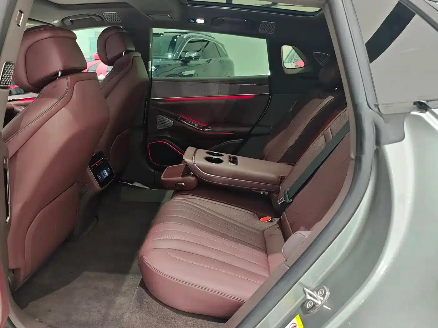 Denza Z9 GT 2024 1100 AWD Ultra Edition — миниатюра 11