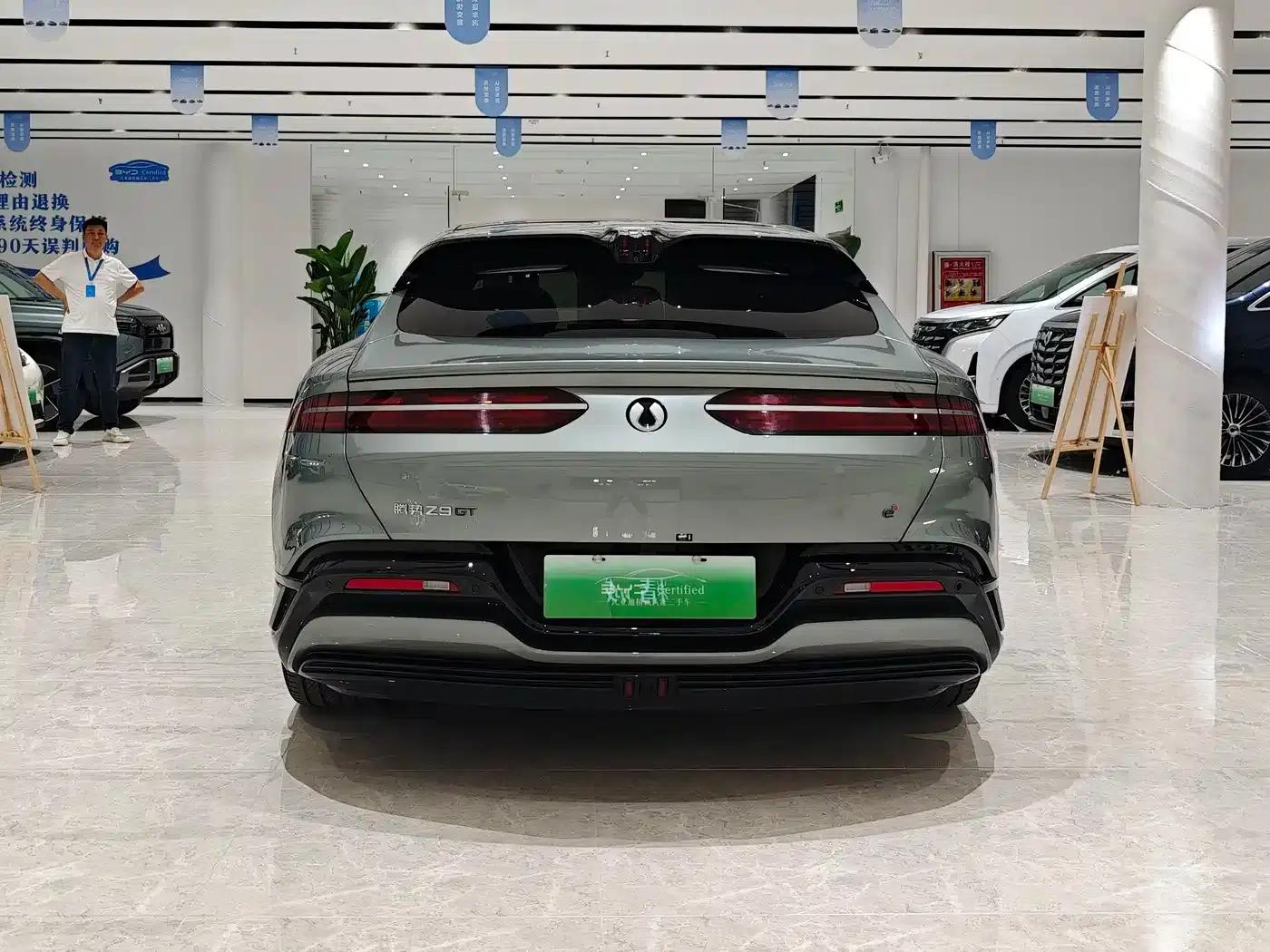 Denza Z9 GT 2024 1100 AWD Ultra Edition — миниатюра 14