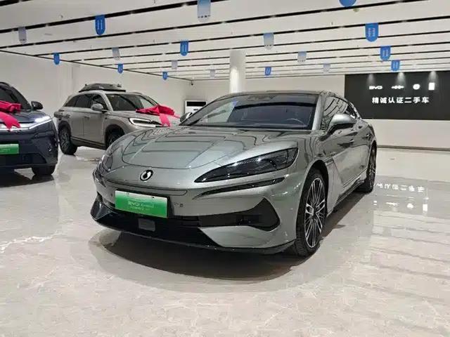 Denza Z9 GT 2024 1100 AWD Ultra Edition