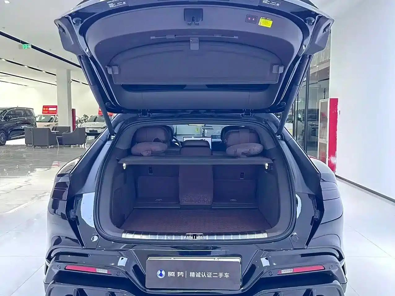 Denza Z9 GT 2024 1100 AWD Ultra Edition — миниатюра 11