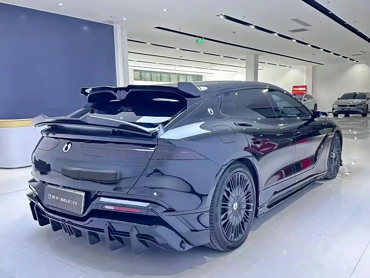 Denza Z9 GT 2024 1100 AWD Ultra Edition — миниатюра 12