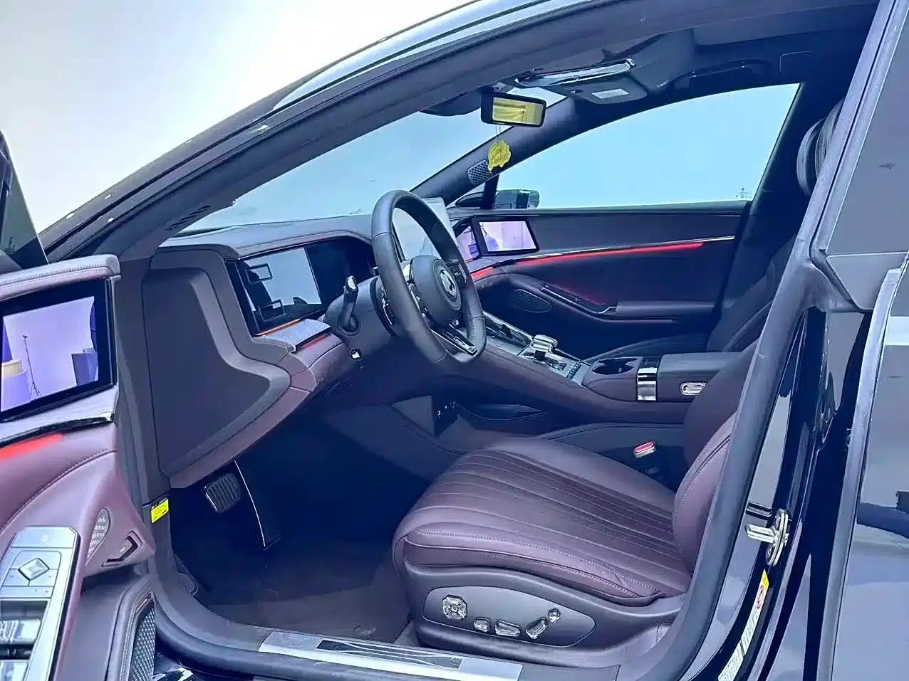 Denza Z9 GT 2024 1100 AWD Ultra Edition — миниатюра 4