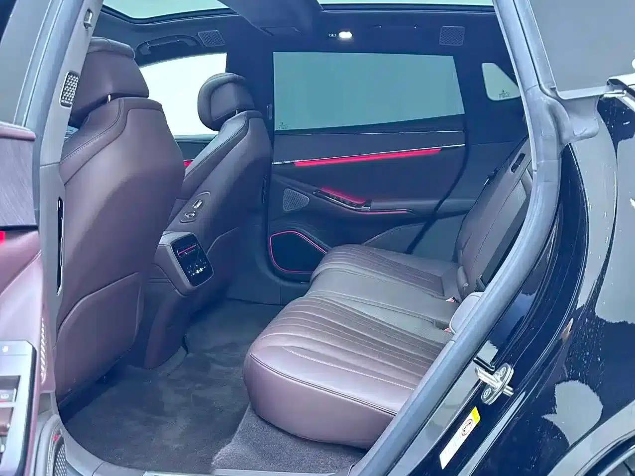 Denza Z9 GT 2024 1100 AWD Ultra Edition — миниатюра 7