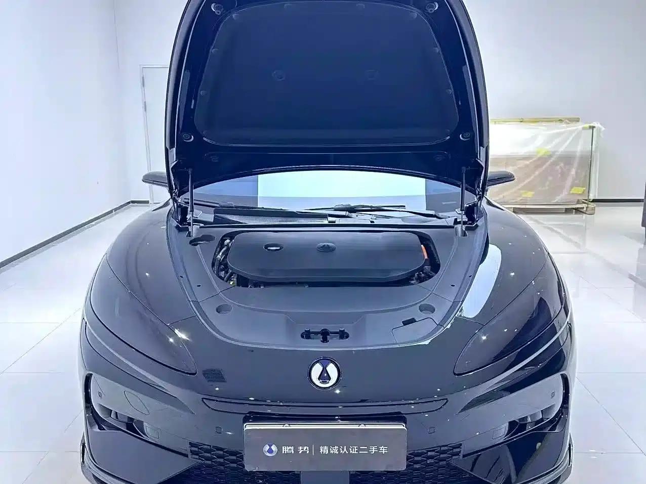 Denza Z9 GT 2024 1100 AWD Ultra Edition — миниатюра 9