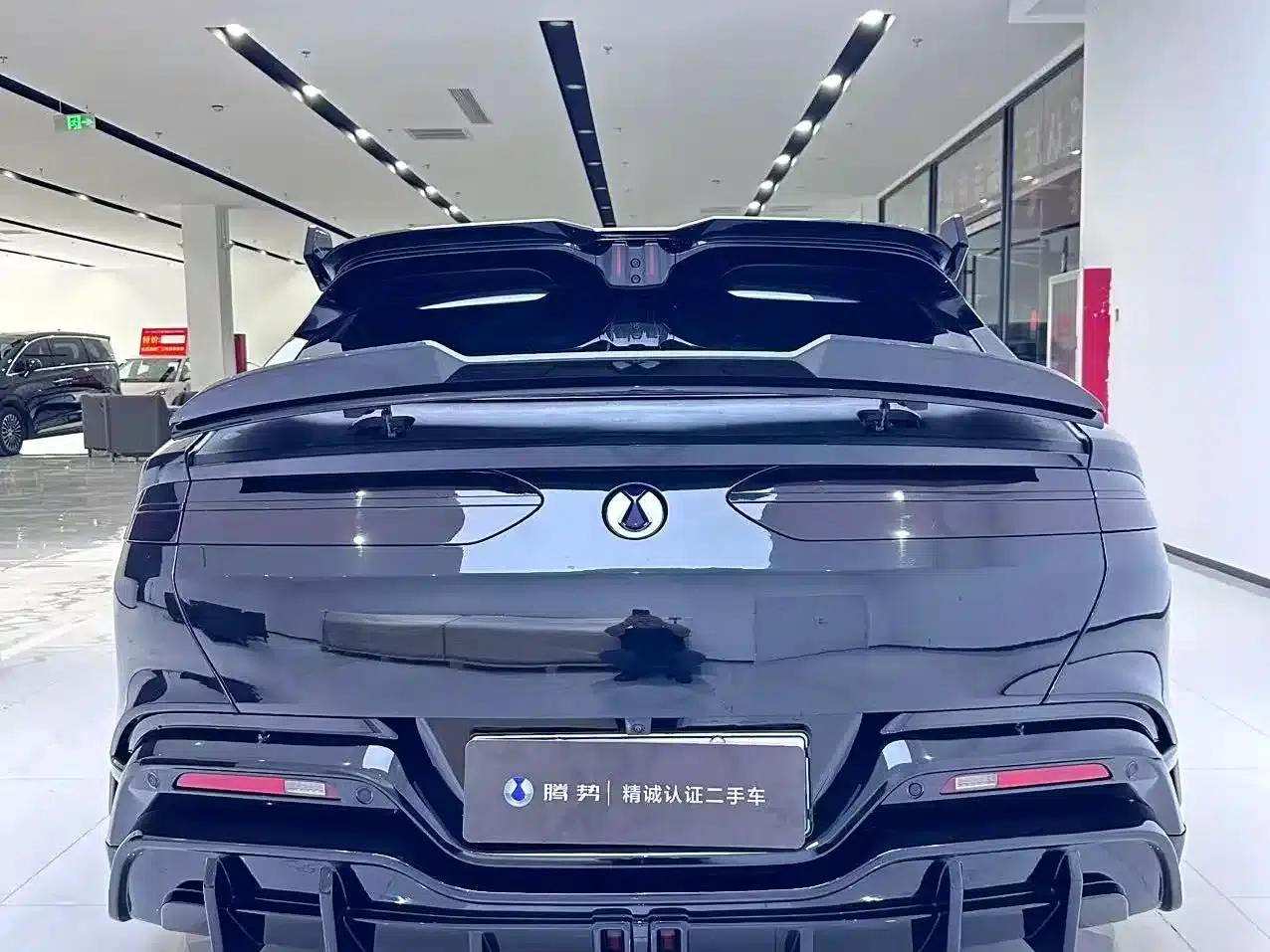 Denza Z9 GT 2024 1100 AWD Ultra Edition — миниатюра 10
