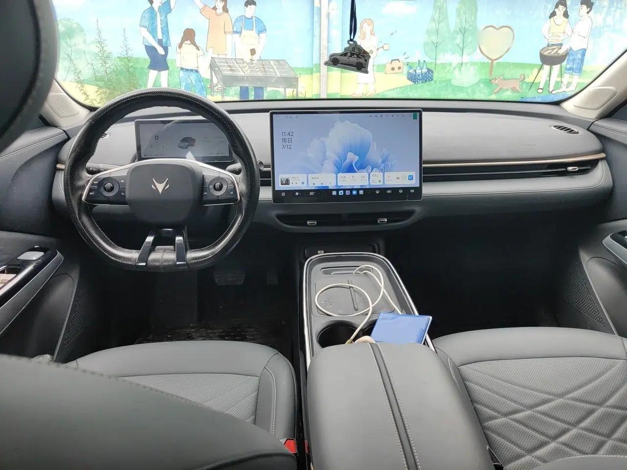 ARCFOX T1 2025 Model 425 PRO — миниатюра 9