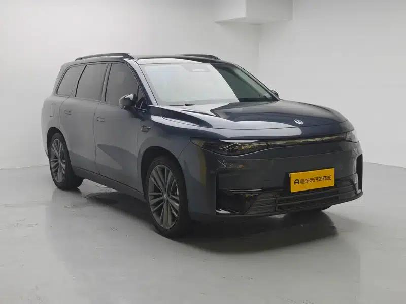 Leapmotor C16 2024 Range Extended Electric 200 Premium Edition — миниатюра 3