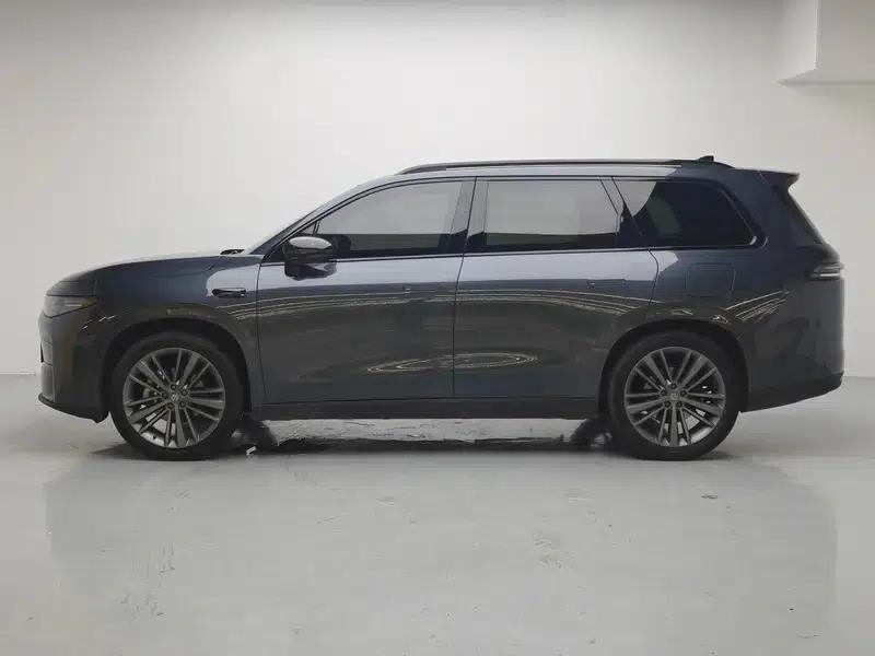 Leapmotor C16 2024 Range Extended Electric 200 Premium Edition — миниатюра 4