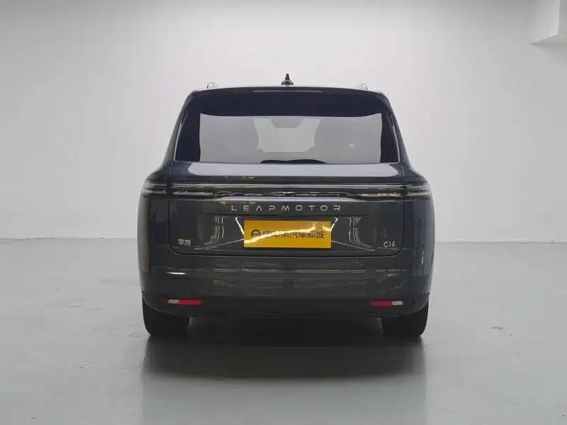 Leapmotor C16 2024 Range Extended Electric 200 Premium Edition — миниатюра 6