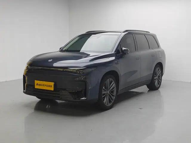 Leapmotor C16 2024 Range Extended Electric 200 Premium Edition