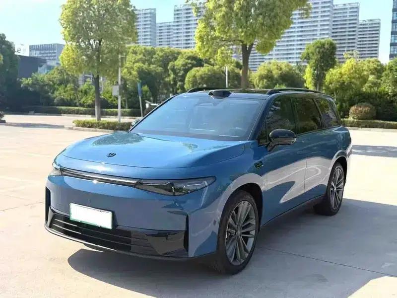 Leapmotor C16 2024 Pure Electric Version 580 Premium Edition — миниатюра 1